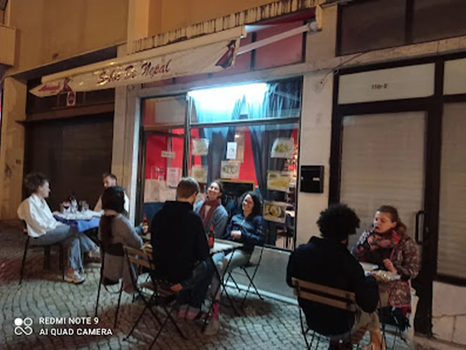 Sabor do Nepal, Lisboa