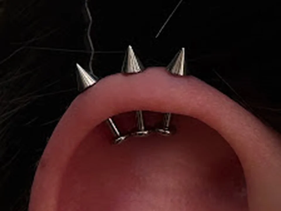 Valquiria Lisbon Piercing & Tattoo, Lisboa