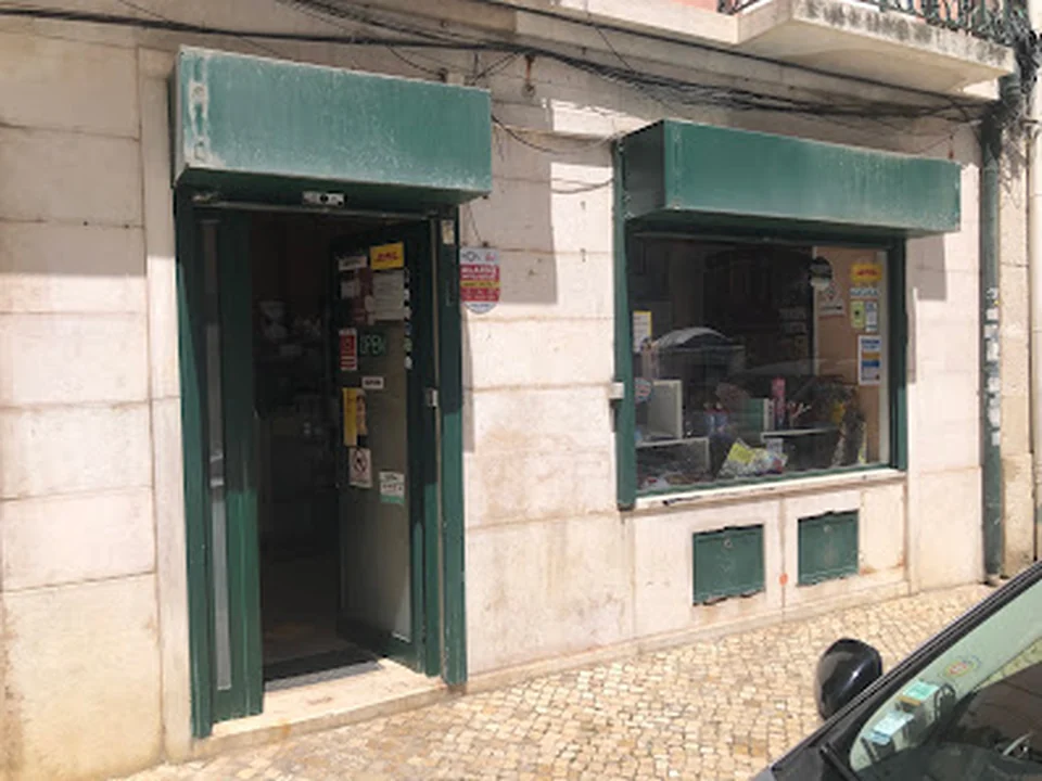 Papelaria da Lapa, Lisboa