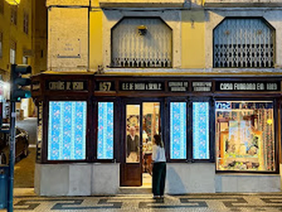 PORTUGAL JEWELS - Rua Áurea, Lisboa