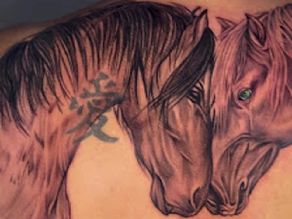 Melim tattoo Lisboa