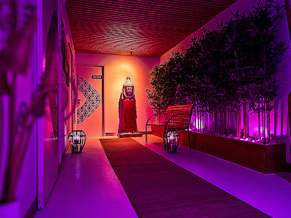 Paradise Lisbon Spa - Massagem Tântrica e Nuru, Lisboa