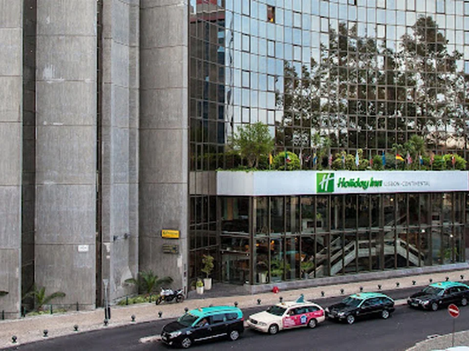 Holiday Inn Lisbon - Continental, Lisboa