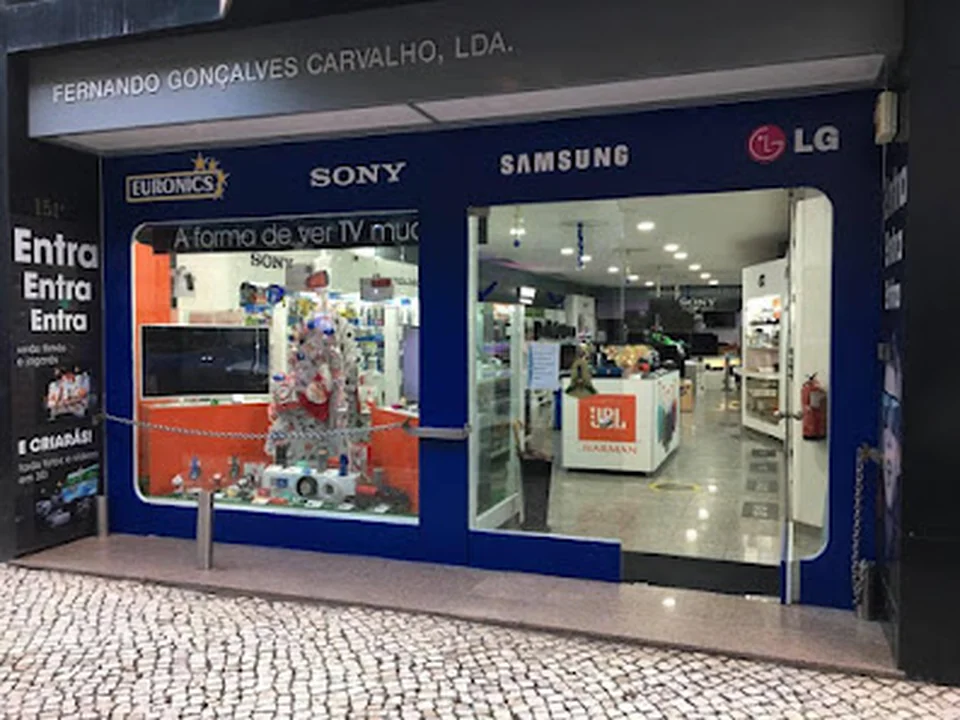 Fernando Gonçalves Carvalho Lda, Lisboa