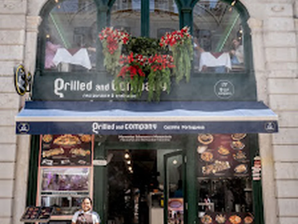 Grilled And Company, Lisboa