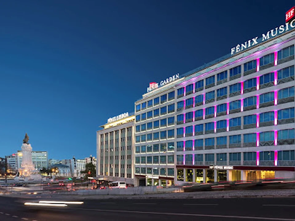 HF Fénix Music, Lisboa