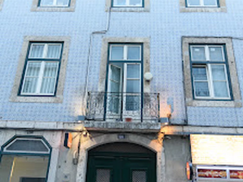 Living Lounge Hostel, Lisboa