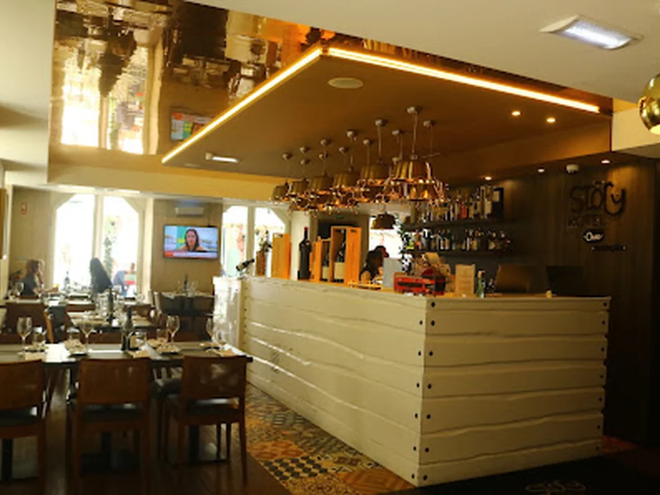 Restaurante Ouro, Lisboa