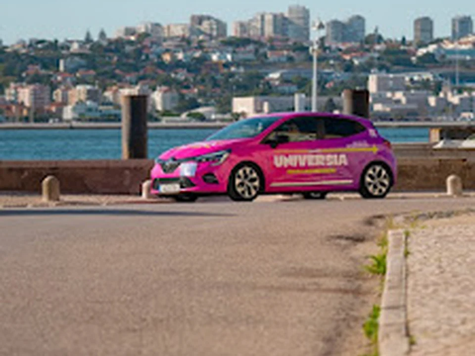 Escola de Condução Universia, Lisboa