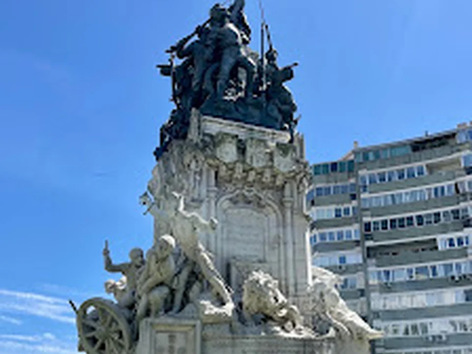 Monumento aos Heróis da Guerra Peninsular, Lisboa