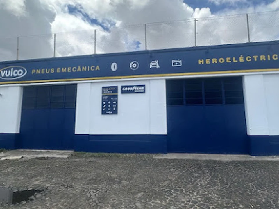 Heroeléctrica - Oficina Automóvel (Vulco/Eurorepar), Lisboa
