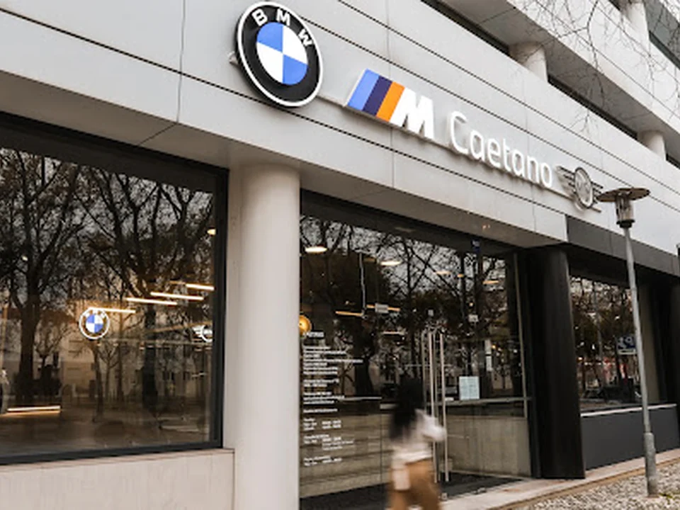 BMW Caetano Lisboa