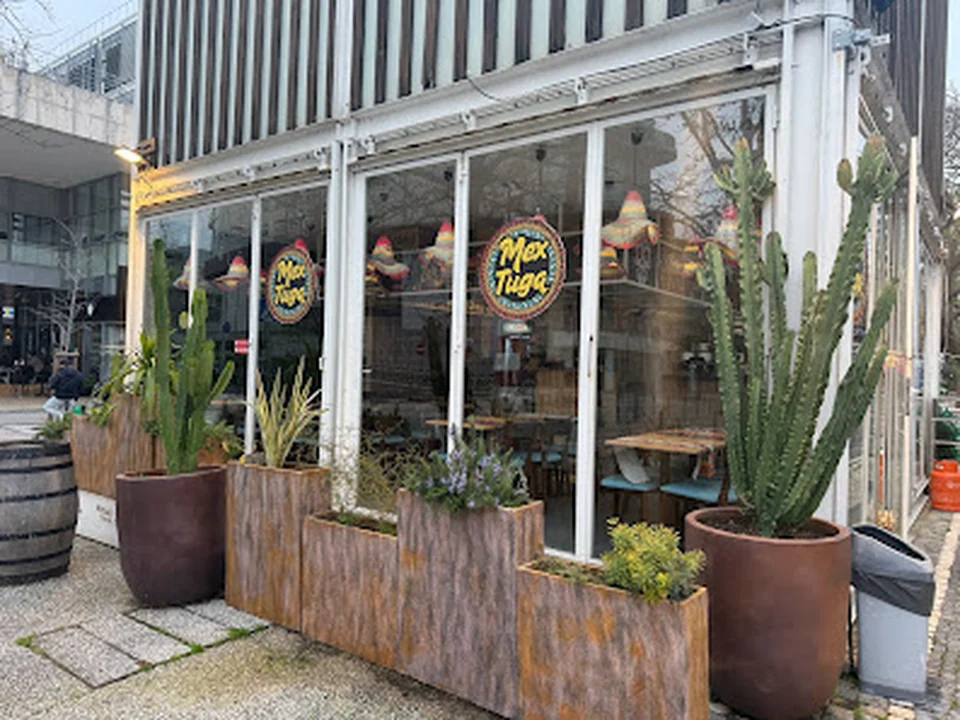 MexTuga - Oriente, Lisboa