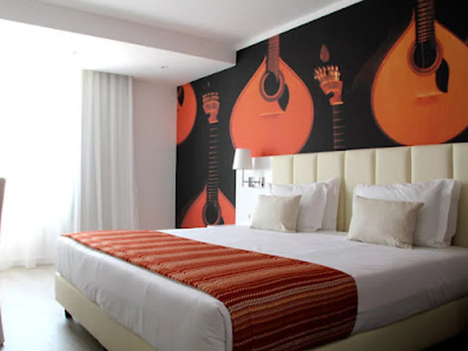 Masa Hotel Almirante, Lisboa