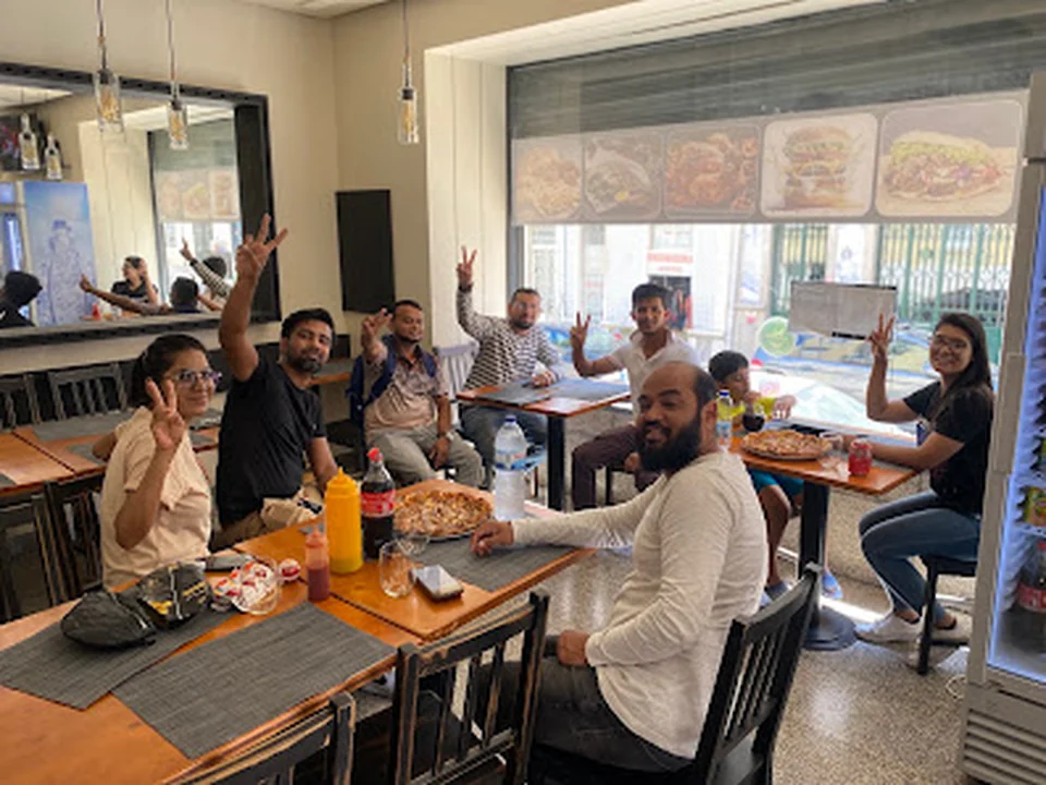 La Festa Pizzaria Italiano, Lisboa