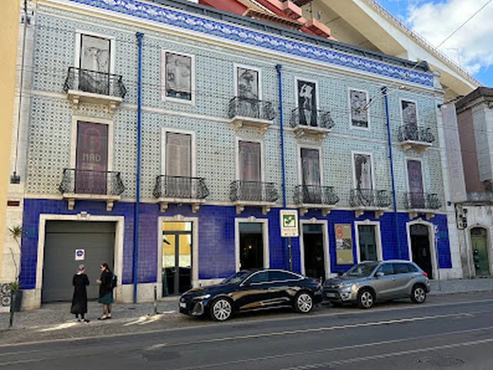 B-MAD, Lisboa