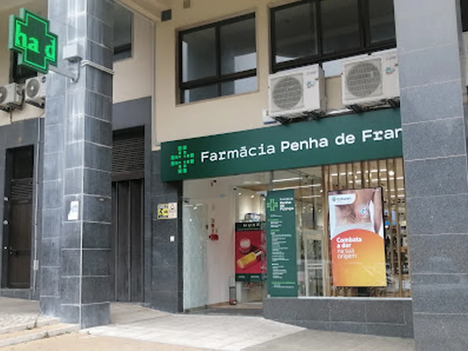 Farmácia Penha de França, Lisboa