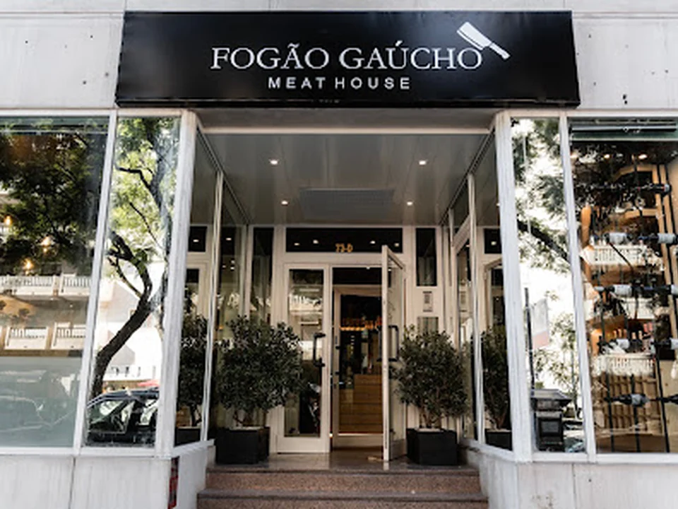 Fogão Gaúcho - Meat House, Lisboa