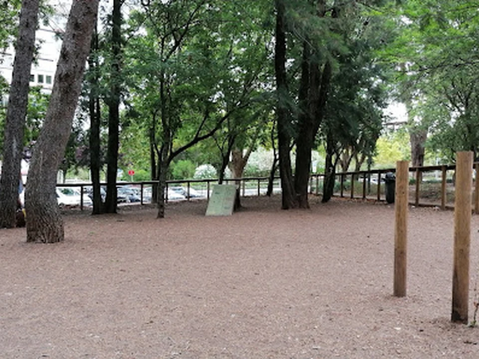 Parque Canino, Lisboa