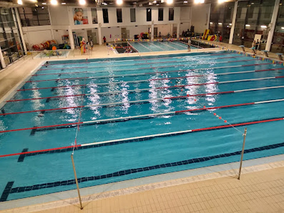 Complexo de Piscinas Sport Lisboa e Benfica