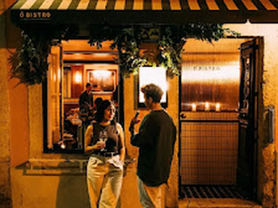 Õ Bistro - Praça das Flores, Lisboa