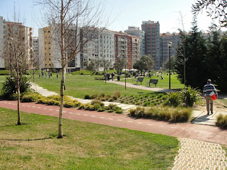 Parque Urbano da Quinta da Granja, Lisboa