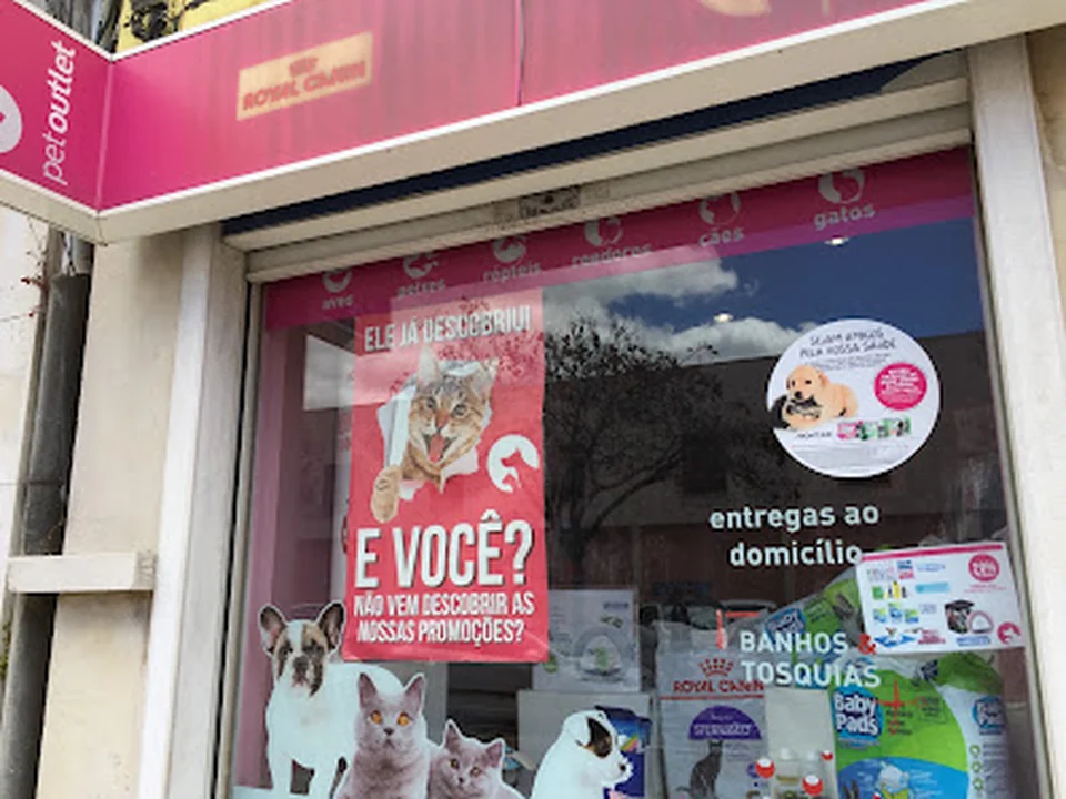 Petoutlet Benfica, Lisboa