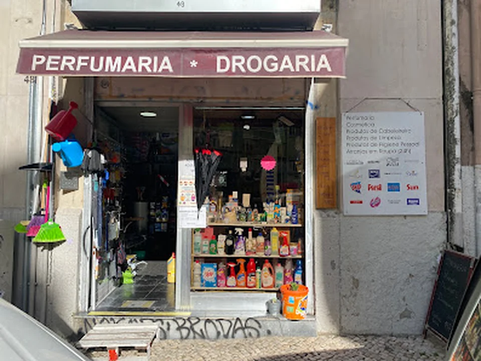 Perfumaria Drogaria Bica, Lisboa