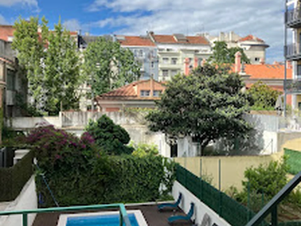 Saldanha Pool & Garden, Lisboa