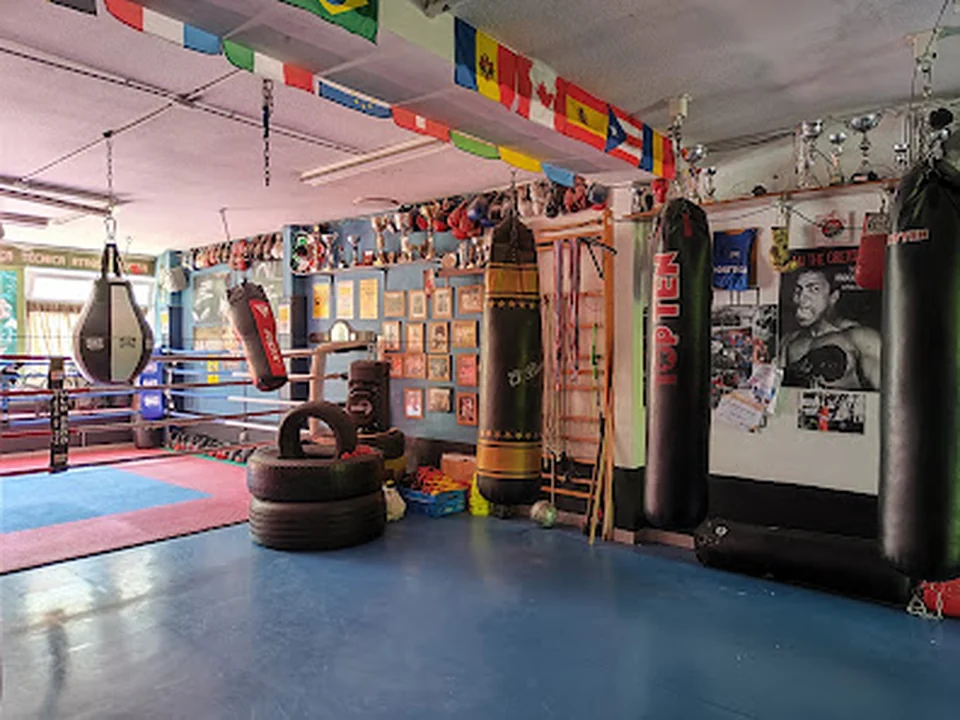 Associação de Boxe Paulo Seco, Lisboa