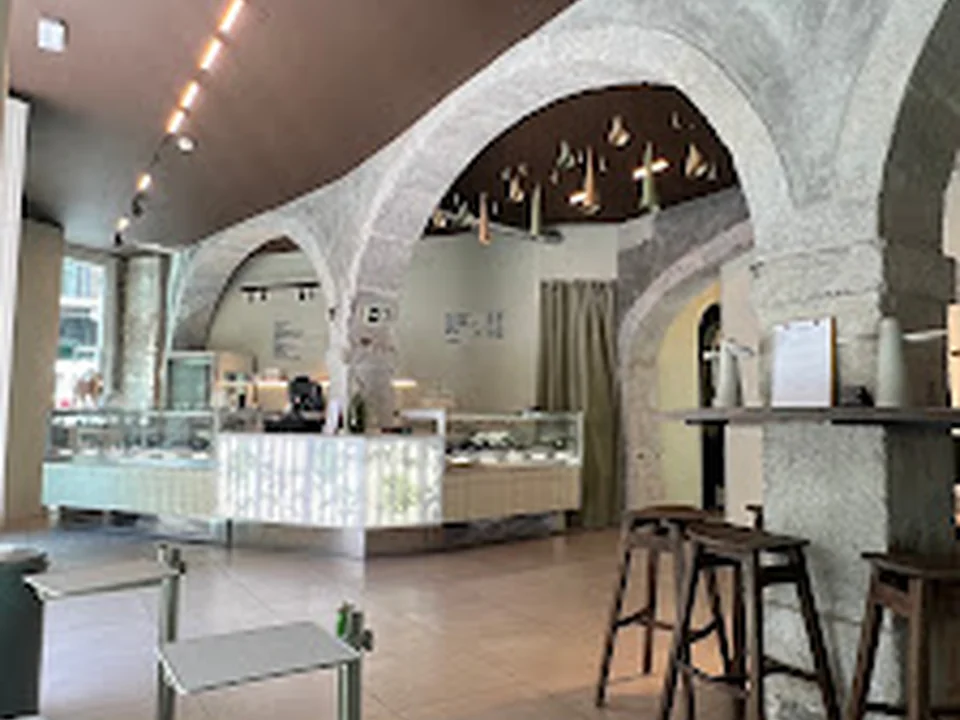 Gelateria La Verde, Lisboa