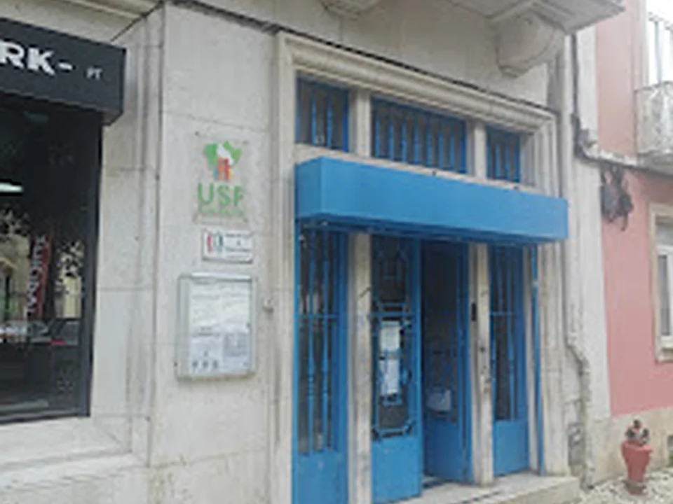 USF Almirante, Lisboa