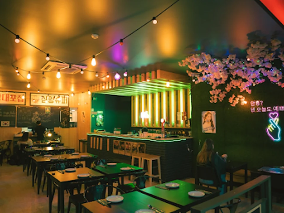 Soju Pocha, Lisboa