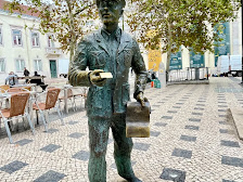 Largo Trindade Coelho, Lisboa