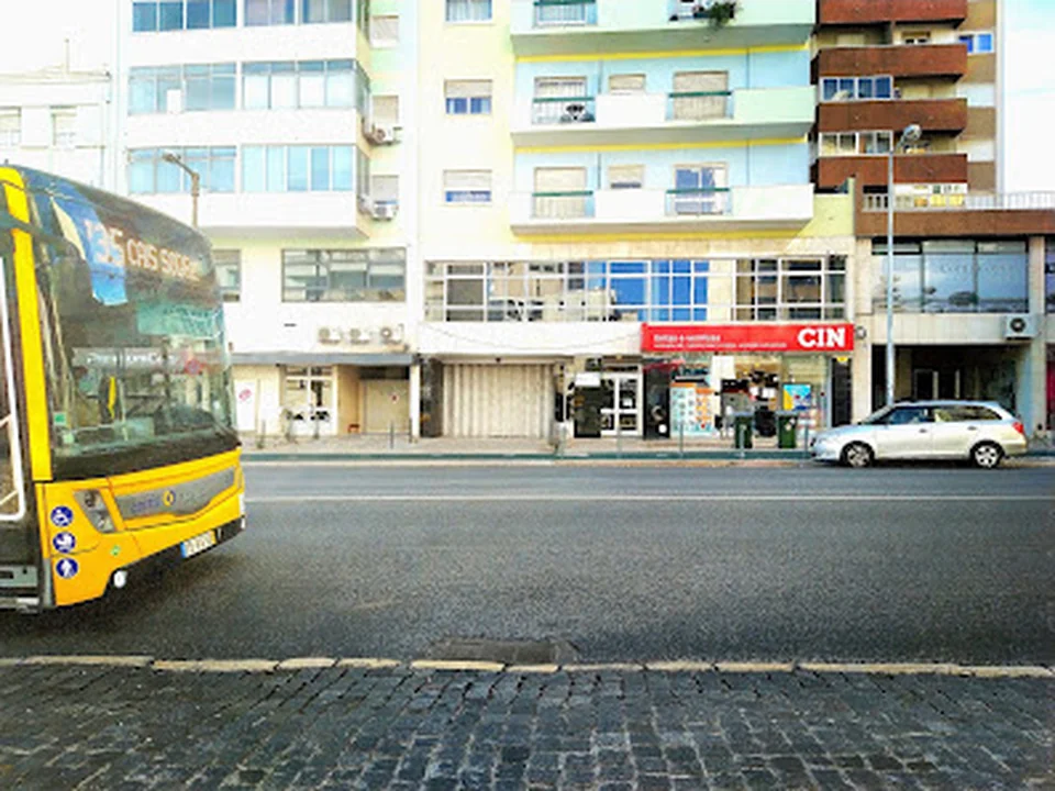 Campo Grande - Av. Brasil, Lisboa