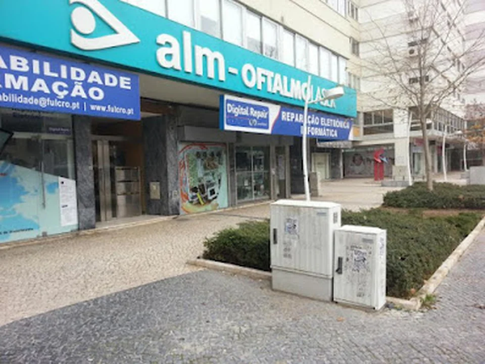 Digital Repair - Almada, Lisboa