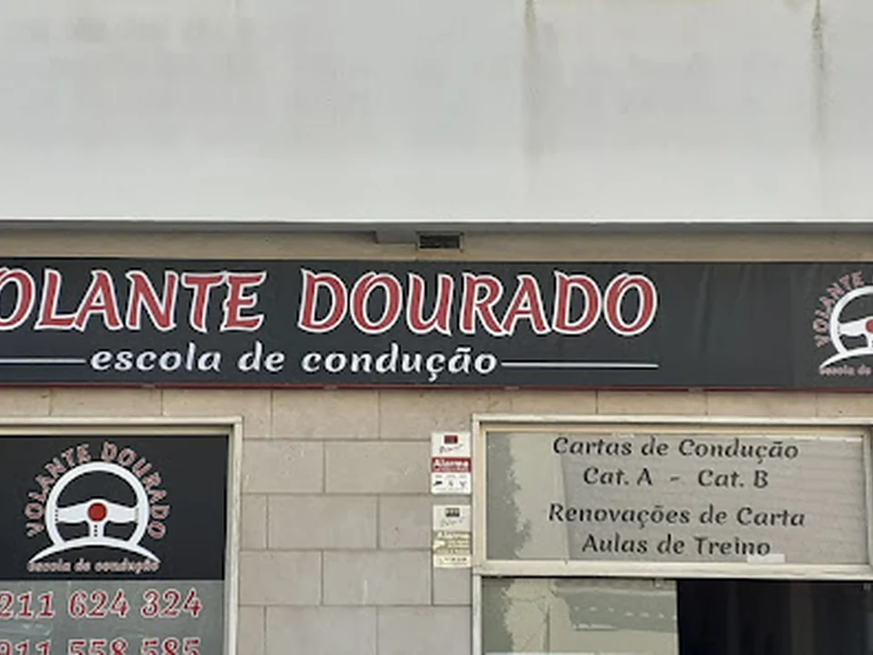 Volante Dourado, Lisboa