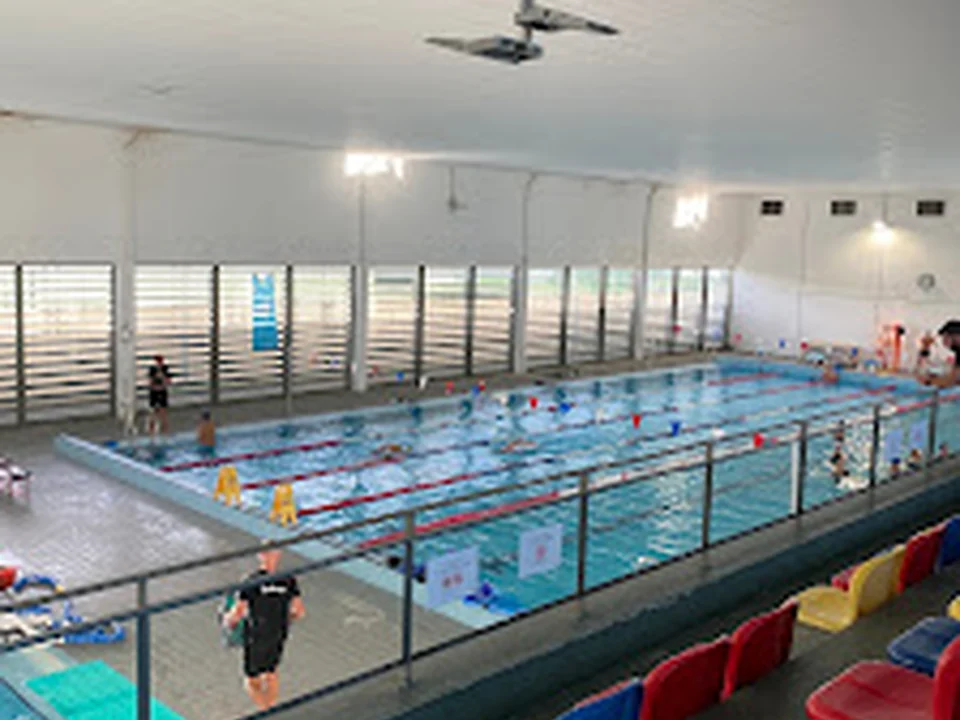 Piscina Municipal do Alvito, Lisboa