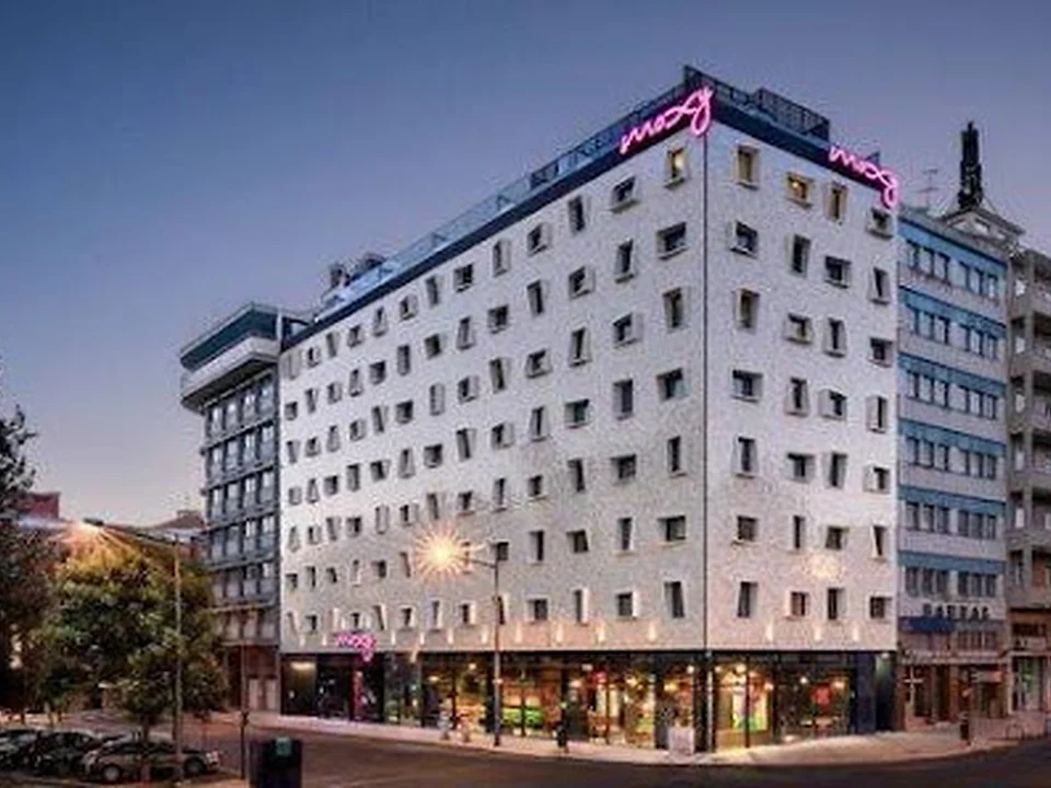 Moxy Lisbon City, Lisboa
