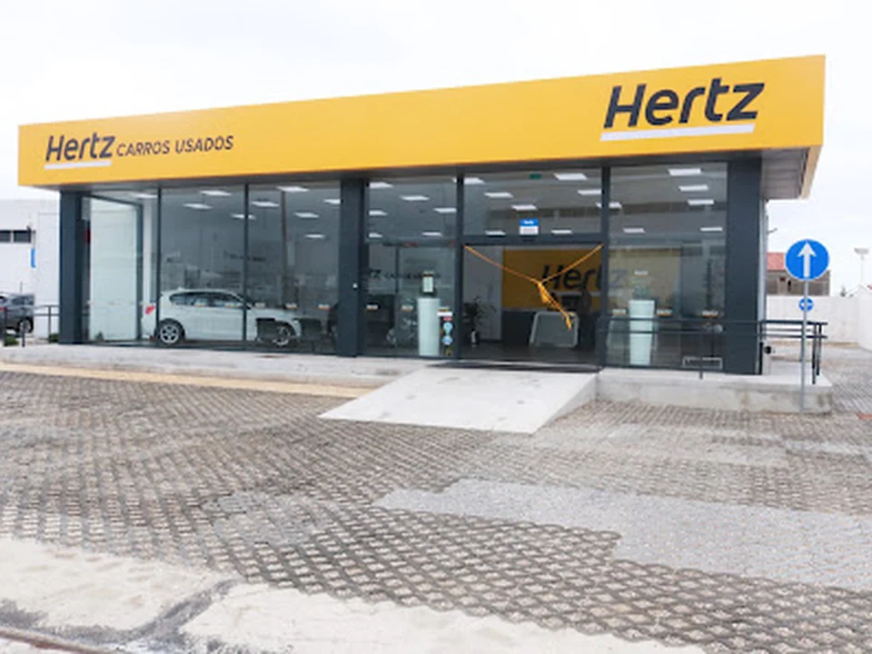 Hertz, Aluguer de Viaturas, Alcabideche, Lisboa