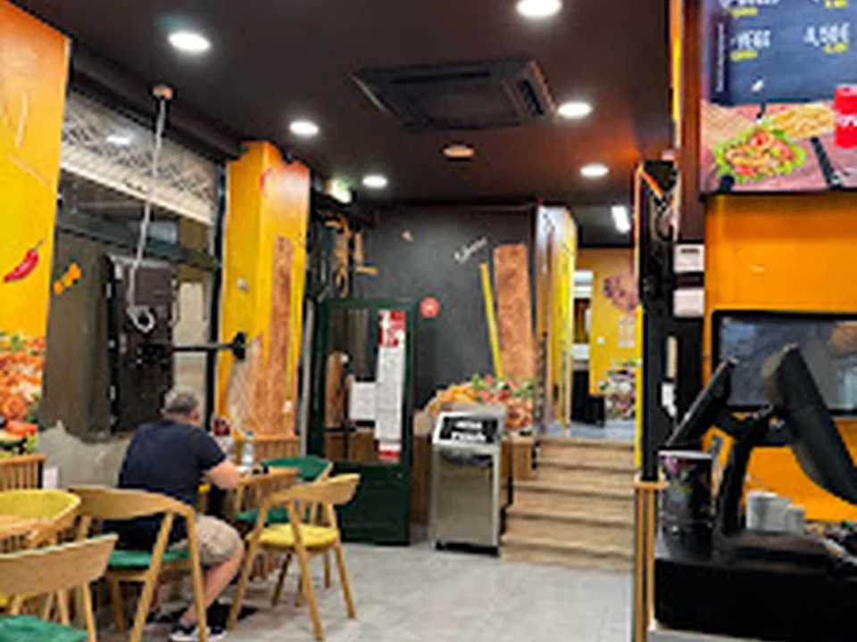 Zahir Kebab, Lisboa
