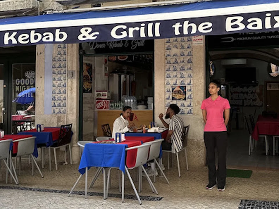 Kebab & Grill the Baixa, Lisboa
