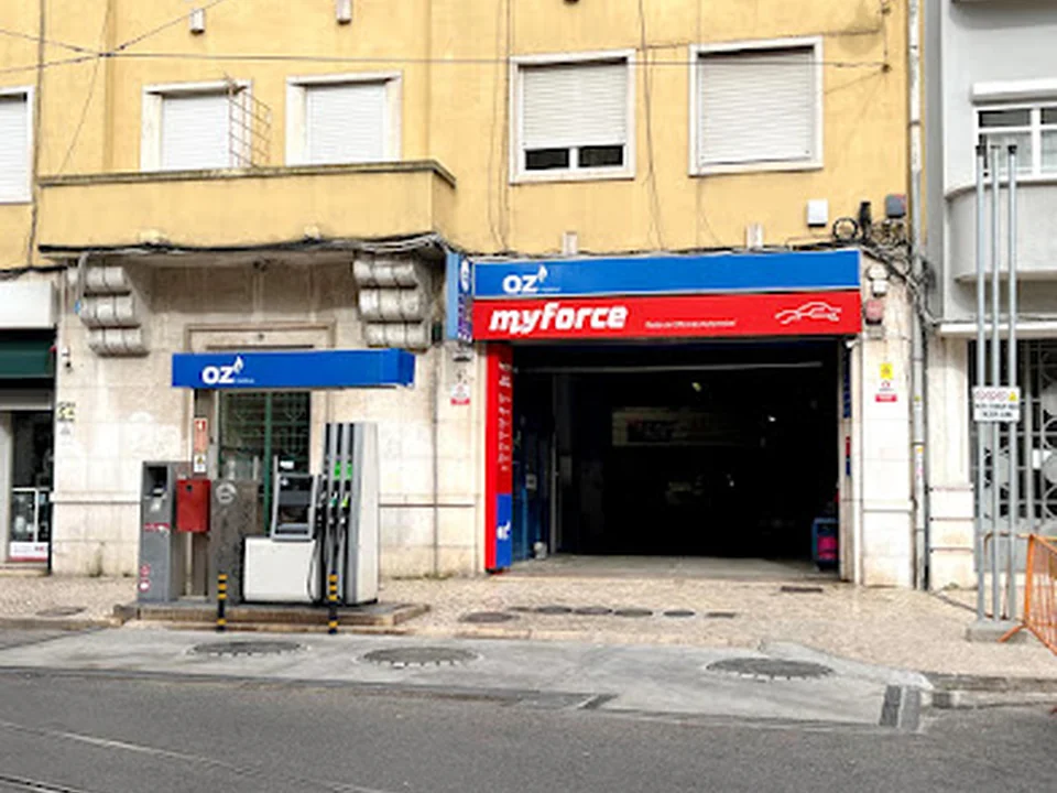 OZ Energia, Lisboa
