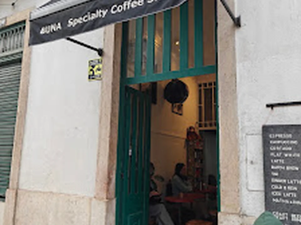 Coffee and People, Lisboa