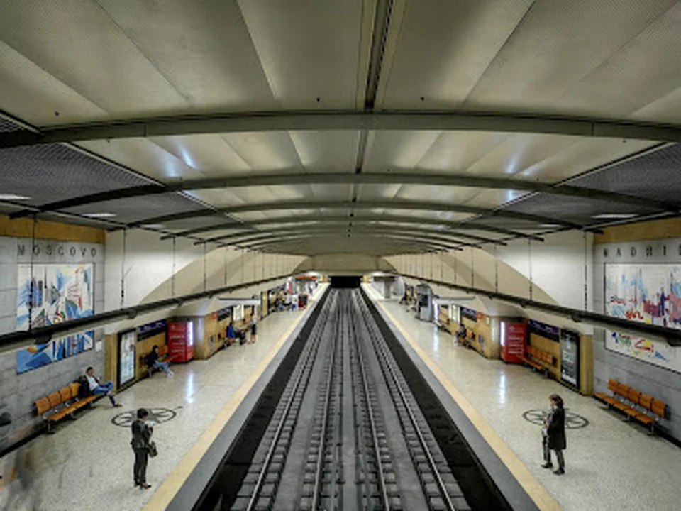 Restauradores, Lisboa
