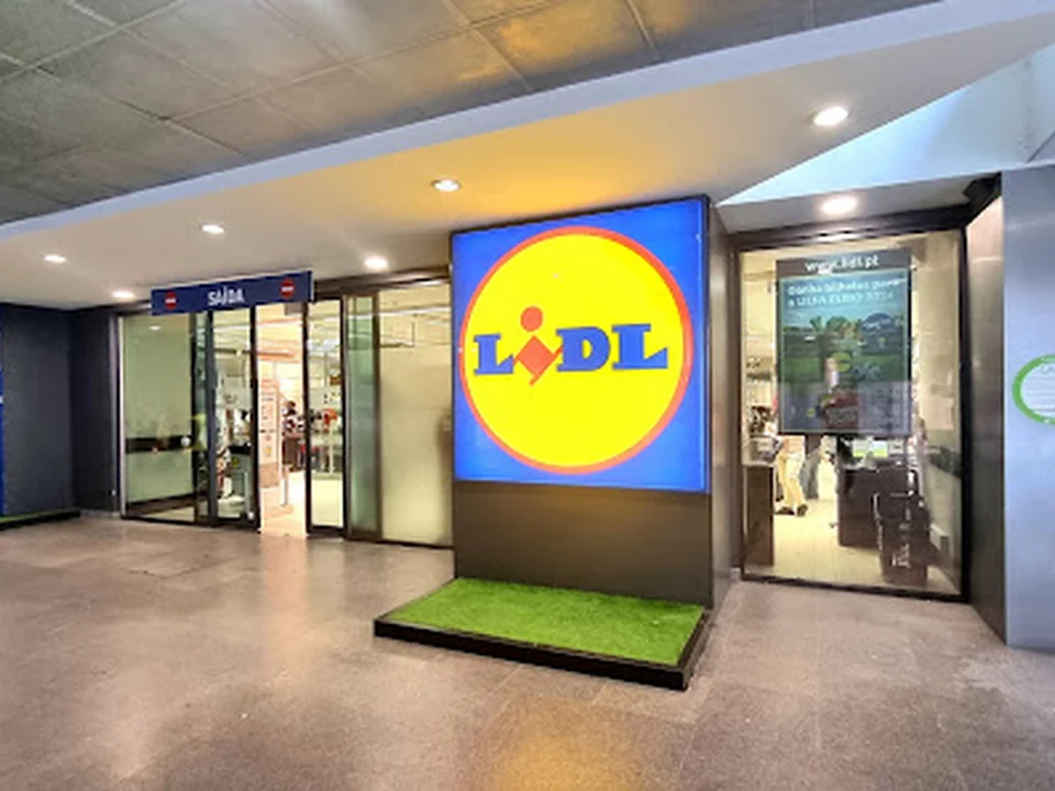 Lidl Sete Rios, Lisboa