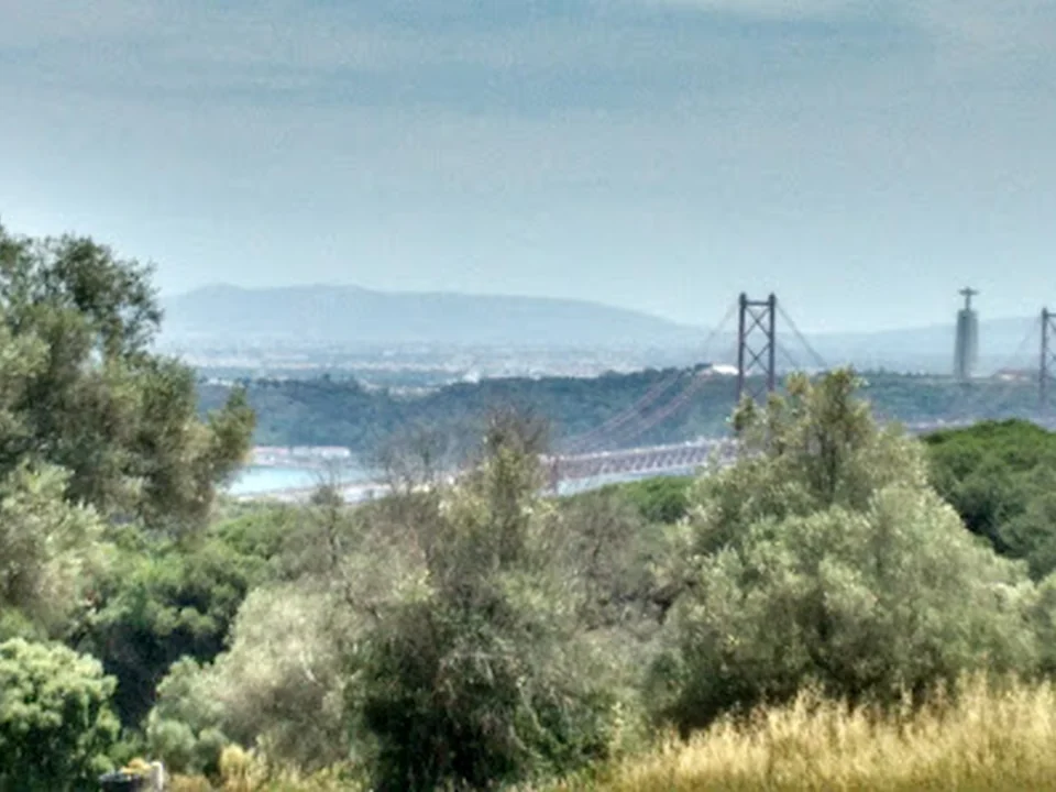 Parque Florestal de Monsanto, Lisboa