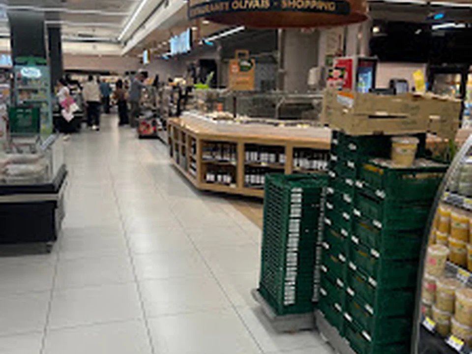Pingo Doce - Olivais Spacio Shopping, Lisboa