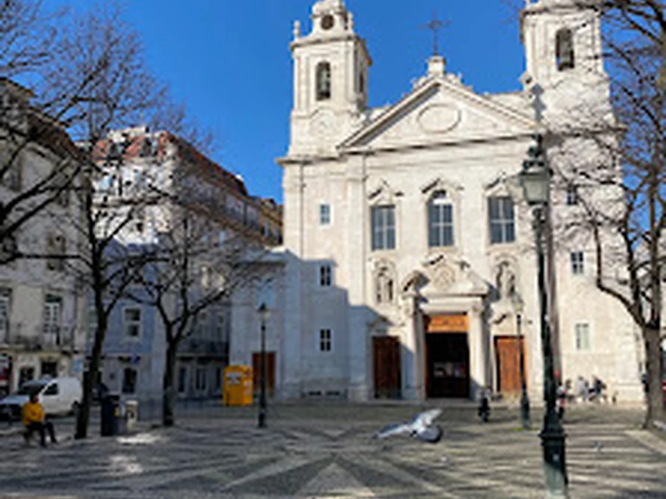 Praça de São Paulo, Lisboa