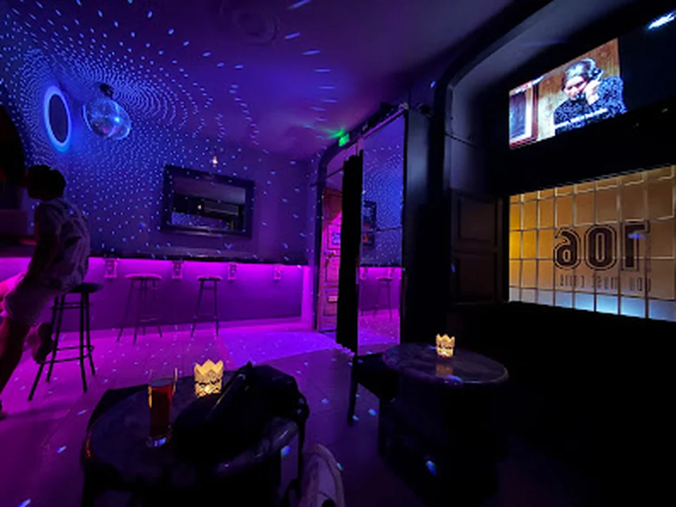 Bar 106, Lisboa